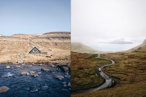 peak design faroe island