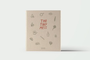 the tiny mess book