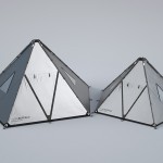 alien buffalo tent