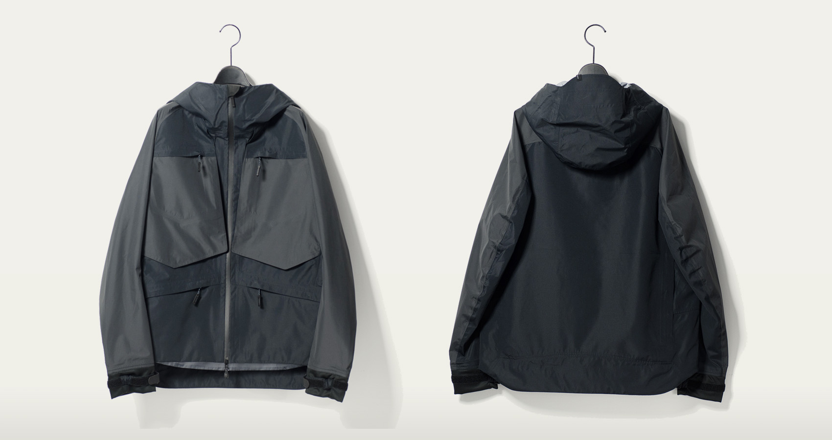Outdoor Aesthetics | Our favourite waterproof jackets for spring