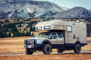 earthroamer xv-lts Ford F550