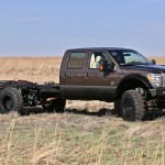 earthroamer xv-lts Ford F550