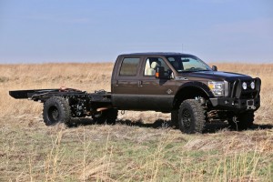 earthroamer xv-lts Ford F550