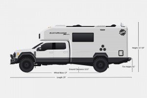 earthroamer xv-lts Ford F550