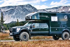 earthroamer xv-lts Ford F550