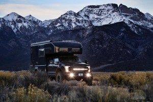 earthroamer xv-lts Ford F550