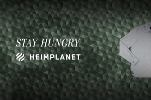 stay hungry heimplanet collaboration