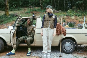 snow peak s17 lookbook lisa yamai