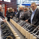 Messegeschehen - trade fair activity