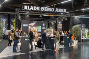 Balde Demo Area