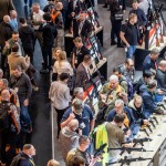 Messegeschehen - Waffen, Munition, Optik, Schießsport / Trade Fair Activity - Firearms, Ammunition, Optics and Shooting Sports