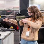 Messegeschehen / Trade Fair Activity - Airsoft, Paintball