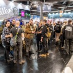 Messegeschehen / Trade Fair Activity - Airsoft, Paintball