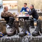 Messegeschehen - Bekleidung, Outdoorbedarf und Jagdzubehör / Trade Fair Activity - Clothing, Outdoor Equipment and Hunting Accessories